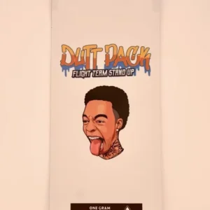 DUTT PACK – Bubble Berry Splash – Hybrid – 1G Cart AIO