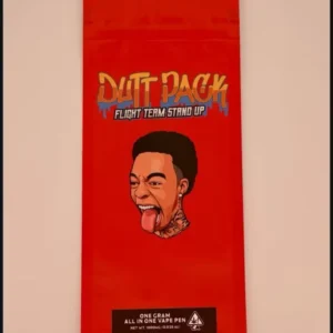 DUTT PACK – Watermelon Candy – Indica – 1G AIO
